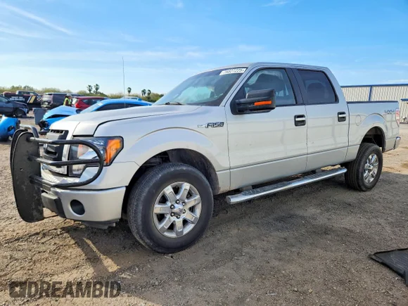 ✅ 2013 Ford F-150 XL • VIN: 1FTFW1EF2DFC56526 • Lot: 76827225. Wystawiony na Copart z przebiegiem 210 303 mil. Bezpłatny archiwum sprzedaży aukcyjnych z USA i szczegółowy raport historii pojazdu na DreamBid. Zdjęcie 1.
