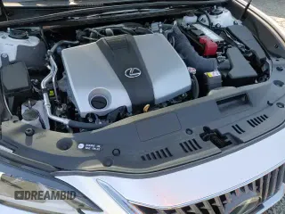 ✅ 2023 Lexus ES 350 • VIN: 58ADZ1B1XPU159215 • Lot: 71929035. Listed on Copart with 17,378 mi. Free auction sales archive from the USA and detailed vehicle history report at DreamBid. Image 13.