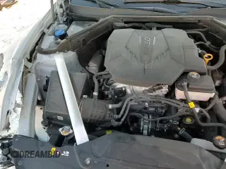 ✅ 2022 Kia Stinger GT-Line • VIN: KNAE35LD3N6117324 • Lot: 86301115. Listed on Copart with 66,342 mi. Free auction sales archive from the USA and detailed vehicle history report at DreamBid. Image 14.