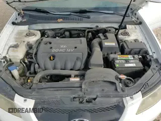 ✅ 2008 Hyundai Sonata GLS • VIN: 5NPET46C68H386850 • Лот: 84176434. Опубликован ранее на Copart с пробегом 57 059 миль. Бесплатный доступ к архиву аукционных продаж из США и подробный отчёт об истории автомобиля на DreamBid. Изображение 15.