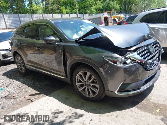 ✅ 2023 Mazda CX-9 Grand Touring • VIN: JM3TCBDY7P0632172 • Лот: 42264316. Опубліковано раніше на IAAI з пробігом 36 271 миль. Безкоштовний доступ до архіву аукціонних продажів зі США та докладний звіт про історію автомобіля на DreamBid. Зображення 1.