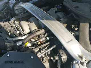 ✅ 2019 Ford Mustang GT • VIN: 1FA6P8CF8K5143066 • Lot: 42598808. Wystawiony na IAAI z przebiegiem 49 496 mil. Bezpłatny archiwum sprzedaży aukcyjnych z USA i szczegółowy raport historii pojazdu na DreamBid. Zdjęcie 19.