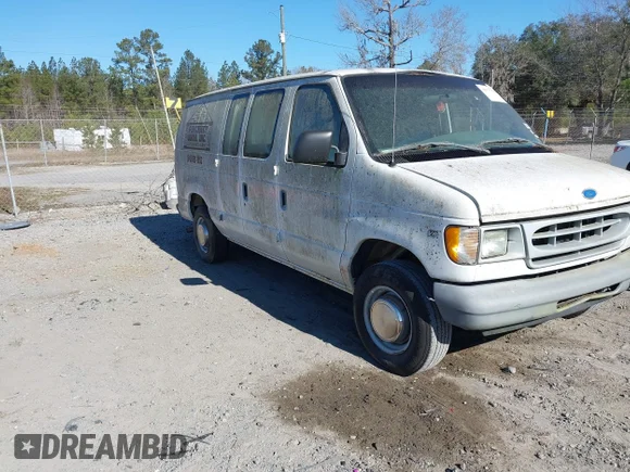 ✅ 1997 Ford Econoline Cargo • VIN: 1FTFE24LXVHC07211 • Лот: 44171331. Опубліковано раніше на IAAI з пробігом 160 172 миль. Безкоштовний доступ до архіву аукціонних продажів зі США та докладний звіт про історію автомобіля на DreamBid. Зображення 1.