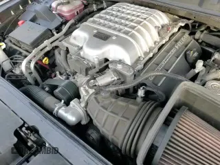 ✅ 2020 Dodge Challenger SRT Hellcat Redeye Widebody • VIN: 2C3CDZL94LH217698 • Lot: 84655484. Wystawiony na Copart z przebiegiem 26 294 mil. Bezpłatny archiwum sprzedaży aukcyjnych z USA i szczegółowy raport historii pojazdu na DreamBid. Zdjęcie 13.