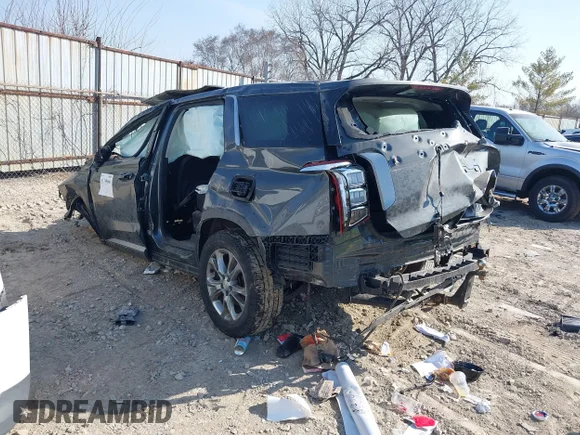 ✅ 2021 Hyundai Palisade SE • VIN: KM8R1DHE1MU278962 • Lot: 41740686. Wystawiony na IAAI z przebiegiem 58 966 mil. Bezpłatny archiwum sprzedaży aukcyjnych z USA i szczegółowy raport historii pojazdu na DreamBid. Zdjęcie 3.
