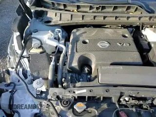 ✅ 2024 Nissan Murano SL • VIN: 5N1AZ2CS1RC117015 • Лот: 91650375. Опубликован ранее на Copart с пробегом 34 205 миль. Бесплатный доступ к архиву аукционных продаж из США и подробный отчёт об истории автомобиля на DreamBid. Изображение 15.