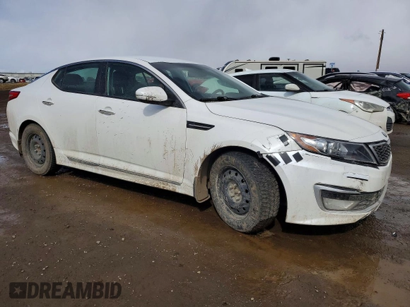 ✅ 2012 Kia Optima Hybrid • VIN: KNAGM4AD6C5031088 • Lot: 47786466. Wystawiony na Copart z przebiegiem 150 158 mil. Bezpłatny archiwum sprzedaży aukcyjnych z USA i szczegółowy raport historii pojazdu na DreamBid. Zdjęcie 4.