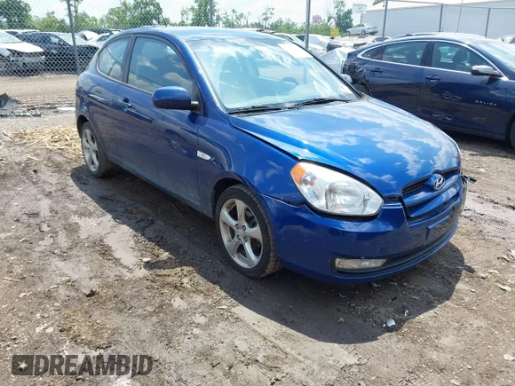 ✅ 2011 Hyundai Accent SE • VIN: KMHCN3AC6BU194520 • Lot: 42664778. Listed on IAAI with 170,197 mi. Free auction sales archive from the USA and detailed vehicle history report at DreamBid. Image 1.