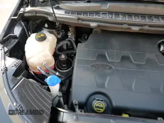 ✅ 2017 Ford Edge SEL • VIN: 2FMPK4J83HBC05368 • Lot: 92272325. Listed on Copart with 99,524 mi. Free auction sales archive from the USA and detailed vehicle history report at DreamBid. Image 14.