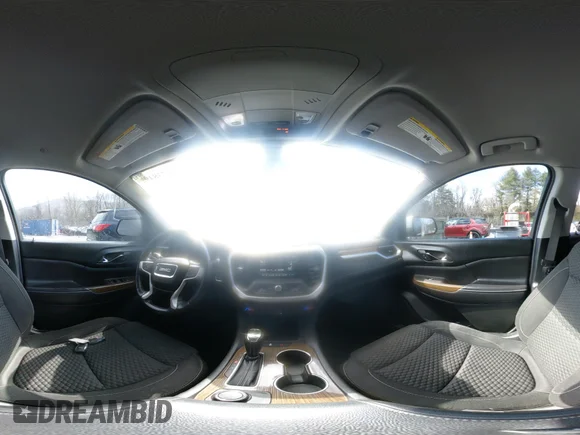 ✅ 2018 GMC Acadia SLE • VIN: 1GKKNRLA1JZ200194 • Lot: 44738492. Wystawiony na IAAI z przebiegiem 131 921 mil. Bezpłatny archiwum sprzedaży aukcyjnych z USA i szczegółowy raport historii pojazdu na DreamBid. Zdjęcie 18.