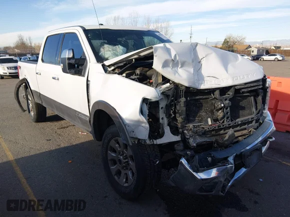 ✅ 2017 Ford F-250 Lariat • VIN: 1FT7W2BT0HEC43726 • Lot: 44538110. Wystawiony na IAAI z przebiegiem 176 907 mil. Bezpłatny archiwum sprzedaży aukcyjnych z USA i szczegółowy raport historii pojazdu na DreamBid. Zdjęcie 1.