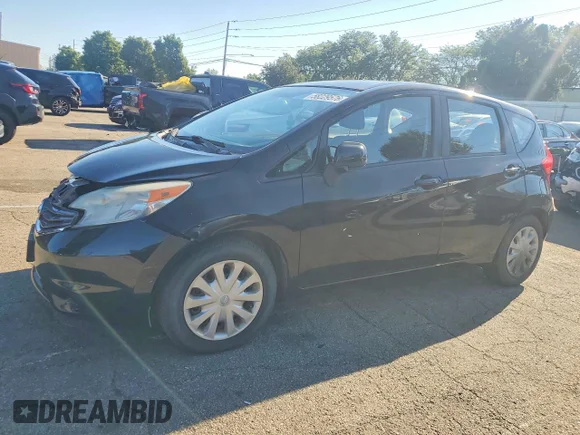 2014 Nissan Note S