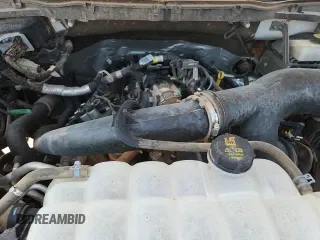 ✅ 2024 Ford F-150 XL • VIN: 1FTEW1LP5RKD15865 • Lot: 69858145. Listed on Copart with 59,411 mi. Free auction sales archive from the USA and detailed vehicle history report at DreamBid. Image 13.