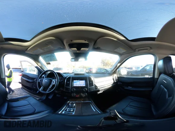 ✅ 2019 Ford Expedition Platinum • VIN: 1FMJU1MT3KEA61749 • Лот: 43570232. Опубліковано раніше на IAAI з пробігом 82 177 миль. Безкоштовний доступ до архіву аукціонних продажів зі США та докладний звіт про історію автомобіля на DreamBid. Зображення 18.