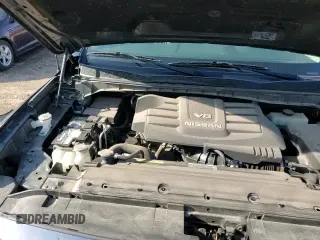 ✅ 2019 Nissan Titan Platinum Reserve • VIN: 1N6AA1E50KN515286 • Lot: 61407305. Listed on Copart with 31,686 mi. Free auction sales archive from the USA and detailed vehicle history report at DreamBid. Image 15.