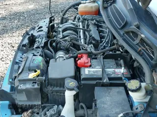 ✅ 2013 Ford Fiesta SE • VIN: 3FADP4BJ6DM103670 • Lot: 43536403. Listed on IAAI with 107,833 mi. Free auction sales archive from the USA and detailed vehicle history report at DreamBid. Image 19.