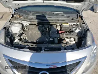 ✅ 2019 Nissan Versa SV • VIN: 3N1CN7AP0KL810465 • Лот: 91225185. Опубликован ранее на Copart с пробегом 69 269 миль. Бесплатный доступ к архиву аукционных продаж из США и подробный отчёт об истории автомобиля на DreamBid. Изображение 14.