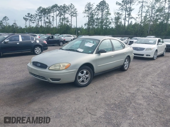 ✅ 2004 Ford Taurus SE • VIN: 1FAFP53254A190884 • Лот: 45183829. Опубліковано раніше на IAAI з пробігом 85 949 миль. Безкоштовний доступ до архіву аукціонних продажів зі США та докладний звіт про історію автомобіля на DreamBid. Зображення 2.