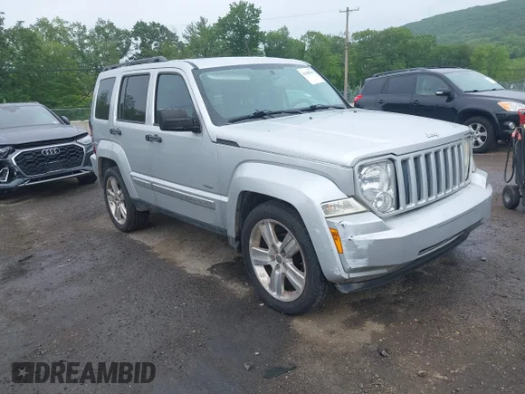 ✅ 2012 Jeep Liberty Sport • VIN: 1C4PJMAK0CW203409 • Лот: 42368165. Опубліковано раніше на IAAI з пробігом 157 257 миль. Безкоштовний доступ до архіву аукціонних продажів зі США та докладний звіт про історію автомобіля на DreamBid. Зображення 1.