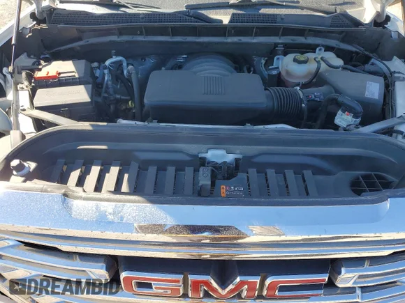 ✅ 2021 GMC Sierra 1500 SLT • VIN: 3GTU9DED8MG441886 • Lot: 49905416. Wystawiony na Copart z przebiegiem 101 717 mil. Bezpłatny archiwum sprzedaży aukcyjnych z USA i szczegółowy raport historii pojazdu na DreamBid. Zdjęcie 11.