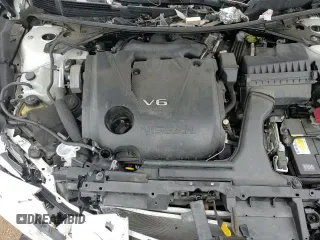 ✅ 2018 Nissan Maxima SL • VIN: 1N4AA6AP0JC368989 • Лот: 90449035. Опубликован ранее на Copart с пробегом 28 739 миль. Бесплатный доступ к архиву аукционных продаж из США и подробный отчёт об истории автомобиля на DreamBid. Изображение 16.