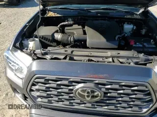 ✅ 2020 Toyota Tacoma SR5 • VIN: 5TFCZ5AN9LX229699 • Лот: 90288375. Опубликован ранее на Copart с пробегом 66 462 миль. Бесплатный доступ к архиву аукционных продаж из США и подробный отчёт об истории автомобиля на DreamBid. Изображение 14.