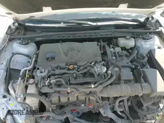 2021 Toyota Camry Hybrid LE with VIN 4T1C31AK9MU569479, listed as a Copart auction lot 70287835 with 22,929 mi miles and Salvage title. Bid and sale history available at DreamBid. Image 16.