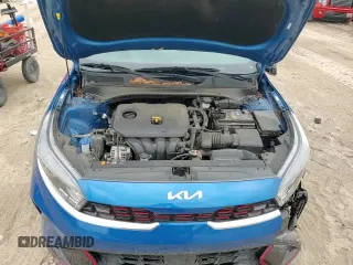 ✅ 2022 Kia Forte GT-Line • VIN: 3KPF54AD0NE444224 • Лот: 81789925. Опубликован ранее на Copart с пробегом 62 629 миль. Бесплатный доступ к архиву аукционных продаж из США и подробный отчёт об истории автомобиля на DreamBid. Изображение 15.