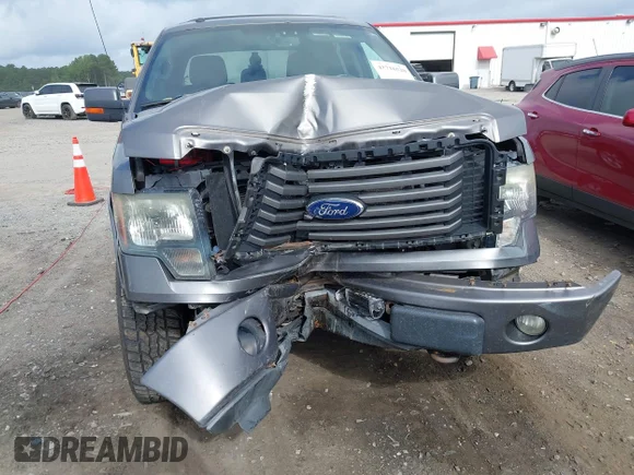 ✅ 2011 Ford F-150 XLT • VIN: 1FTFW1ET7BFC33231 • Lot: 42716520. Listed on IAAI with 196,149 mi. Free auction sales archive from the USA and detailed vehicle history report at DreamBid. Image 6.