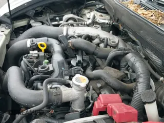 ✅ 2011 Nissan Juke SL • VIN: JN8AF5MR4BT002834 • Lot: 42480765. Wystawiony na IAAI z przebiegiem 128 462 mil. Bezpłatny archiwum sprzedaży aukcyjnych z USA i szczegółowy raport historii pojazdu na DreamBid. Zdjęcie 12.