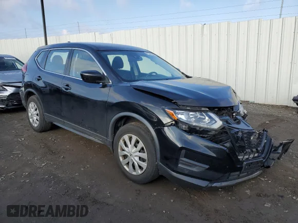 ✅ 2019 Nissan Rogue SV • VIN: JN8AT2MV6KW388059 • Lot: 36450743. Wystawiony na Copart z przebiegiem 33 806 mil. Bezpłatny archiwum sprzedaży aukcyjnych z USA i szczegółowy raport historii pojazdu na DreamBid. Zdjęcie 4.