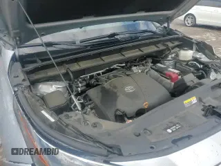 ✅ 2022 Toyota Highlander XLE • VIN: 5TDGZRAH3NS541805 • Lot: 54630795. Listed on Copart with 51,118 mi. Free auction sales archive from the USA and detailed vehicle history report at DreamBid. Image 14.