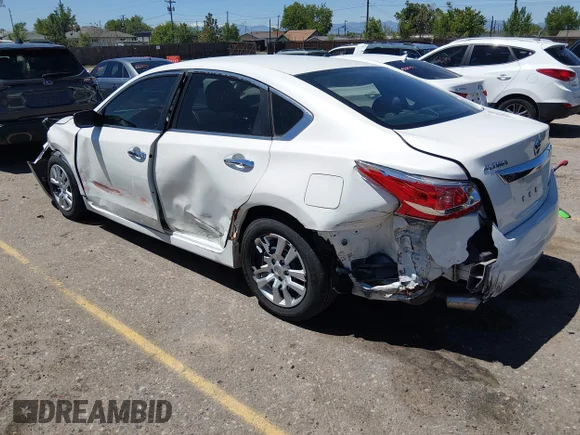✅ 2013 Nissan Altima S • VIN: 1N4AL3AP0DN571401 • Lot: 45082941. Wystawiony na IAAI z przebiegiem 151 844 mil. Bezpłatny archiwum sprzedaży aukcyjnych z USA i szczegółowy raport historii pojazdu na DreamBid. Zdjęcie 3.