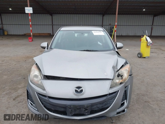 ✅ 2011 Mazda 3 S Sport • VIN: JM1BL1K63B1451914 • Lot: 43939782. Wystawiony na IAAI z przebiegiem 224 635 mil. Bezpłatny archiwum sprzedaży aukcyjnych z USA i szczegółowy raport historii pojazdu na DreamBid. Zdjęcie 6.