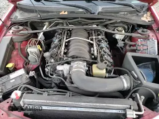 ✅ 2006 Pontiac GTO • VIN: 6G2VX12U86L811888 • Lot: 85960094. Listed on Copart with 172,614 mi. Free auction sales archive from the USA and detailed vehicle history report at DreamBid. Image 13.