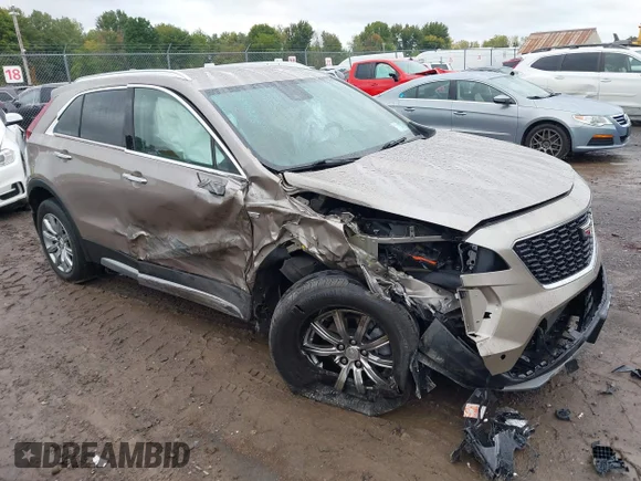 2023 Cadillac XT4 AWD Premium Luxury