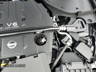 ✅ 2025 Nissan Z Sport • VIN: JN1BZ4AH0SM411391 • Lot: 67911725. Wystawiony na Copart z przebiegiem 760 mil. Bezpłatny archiwum sprzedaży aukcyjnych z USA i szczegółowy raport historii pojazdu na DreamBid. Zdjęcie 15.