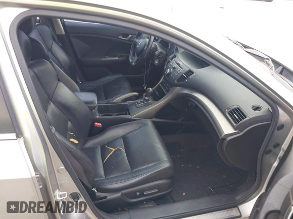 ✅ 2010 Acura TSX • VIN: JH4CU2F62AC031337 • Lot: 44094490. Wystawiony na IAAI z przebiegiem 204 552 mil. Bezpłatny archiwum sprzedaży aukcyjnych z USA i szczegółowy raport historii pojazdu na DreamBid. Zdjęcie 5.