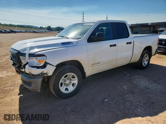 ✅ 2022 Ram 1500 Tradesman • VIN: 1C6RRFCG0NN349251 • Лот: 85973115. Опубліковано раніше на Copart з пробігом 97 967 миль. Безкоштовний доступ до архіву аукціонних продажів зі США та докладний звіт про історію автомобіля на DreamBid. Зображення 1.