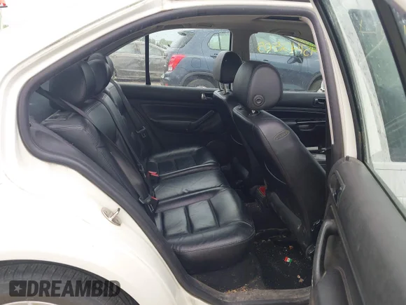 ✅ 2001 Volkswagen Jetta GLS • VIN: 3VWSG29M91M010561 • Lot: 45142505. Listed on IAAI with 128,716 mi. Free auction sales archive from the USA and detailed vehicle history report at DreamBid. Image 8.
