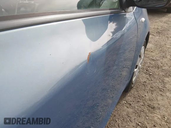 ✅ 2010 Toyota Yaris • VIN: JTDJT4K30A5315640 • Lot: 45004136. Listed on IAAI with 162,243 mi. Free auction sales archive from the USA and detailed vehicle history report at DreamBid. Image 6.