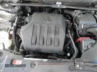 ✅ 2018 Mitsubishi Eclipse Cross LE • VIN: JA4AT4AA0JZ043965 • Lot: 56483905. Listed on Copart with 132,226 mi. Free auction sales archive from the USA and detailed vehicle history report at DreamBid. Image 16.