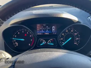 ✅ 2017 Ford Escape Titanium • VIN: 1FMCU0J97HUD29051 • Lot: 95102315. Wystawiony na Copart z przebiegiem 97 328 mil. Bezpłatny archiwum sprzedaży aukcyjnych z USA i szczegółowy raport historii pojazdu na DreamBid. Zdjęcie 11.