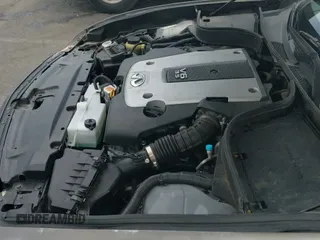 ✅ 2007 Infiniti G35 Journey • VIN: JNKBV61E77M724017 • Lot: 42779336. Listed on IAAI with 184,624 mi. Free auction sales archive from the USA and detailed vehicle history report at DreamBid. Image 14.