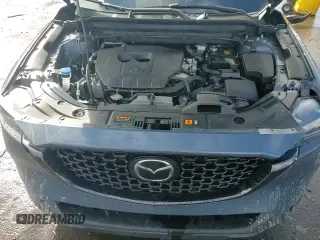 ✅ 2025 Mazda CX-5 S Carbon Edition • VIN: JM3KFBCM7S0673587 • Lot: 90833755. Listed on Copart with 12,313 mi. Free auction sales archive from the USA and detailed vehicle history report at DreamBid. Image 14.