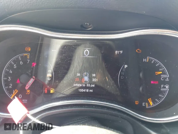 ✅ 2018 Jeep Grand Cherokee Laredo E • VIN: 1C4RJEAG5JC438459 • Лот: 45354746. Опубликован ранее на IAAI с пробегом 155 418 миль. Бесплатный доступ к архиву аукционных продаж из США и подробный отчёт об истории автомобиля на DreamBid. Изображение 7.