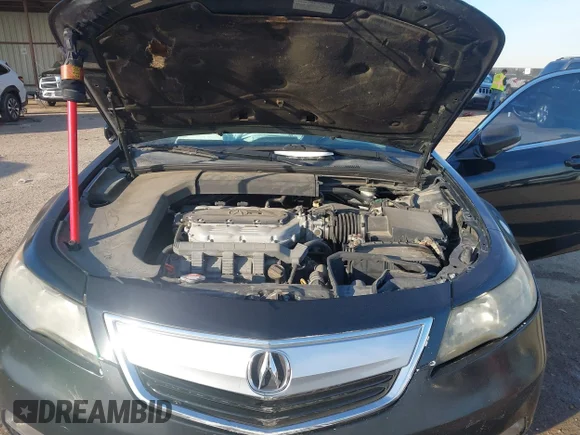 ✅ 2013 Acura TL • VIN: 19UUA8F27DA016431 • Lot: 41295901. Wystawiony na IAAI z przebiegiem 123 411 mil. Bezpłatny archiwum sprzedaży aukcyjnych z USA i szczegółowy raport historii pojazdu na DreamBid. Zdjęcie 10.