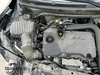 ✅ 2024 GMC Terrain SLE • VIN: 3GKALTEG8RL394645 • Lot: 92568525. Listed on Copart with 40,656 mi. Free auction sales archive from the USA and detailed vehicle history report at DreamBid. Image 15.