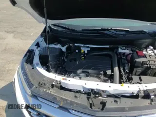 ✅ 2025 Chevrolet Equinox AWD LT • VIN: 3GNAXPEGXSL323922 • Lot: 59364505. Wystawiony na Copart z przebiegiem 3 076 mil. Bezpłatny archiwum sprzedaży aukcyjnych z USA i szczegółowy raport historii pojazdu na DreamBid. Zdjęcie 14.