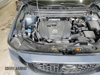 ✅ 2023 Mazda CX-5 S Carbon Edition • VIN: JM3KFBCM9P0215251 • Lot: 60678625. Listed on Copart with 14,013 mi. Free auction sales archive from the USA and detailed vehicle history report at DreamBid. Image 17.